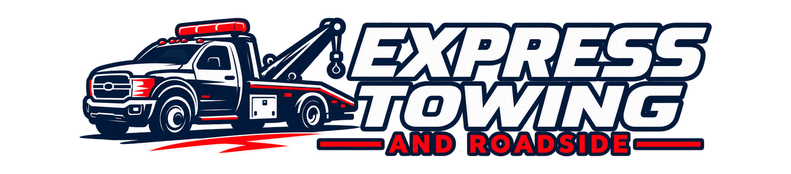 Express Towing logo
